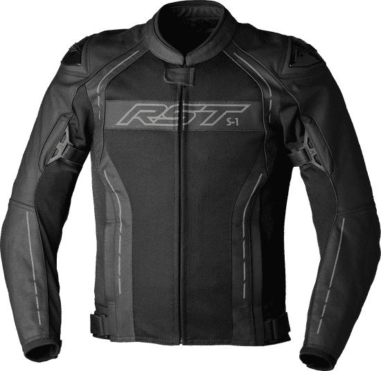RST-S-1-Mesh-CE-Men's-Motorcycle-Leather-Jacket-main