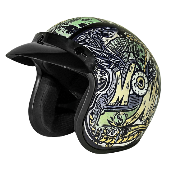 Daytona-Cruiser-Money-Open-Face-Motorcycle-Helmet-main