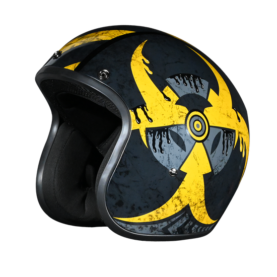Daytona-Cruiser-Toxic-Open-Face-Motorcycle-Helmet-side-view