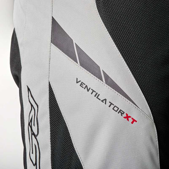 RST-Pro-Series-Ventilator-XT-CE-Men's-Motorcycle-Textile-Pants-Black-Silver-detail