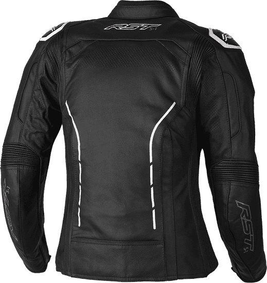 RST-S-1-CE-Women's-Motorcycle-Leather-Jacket-back-view