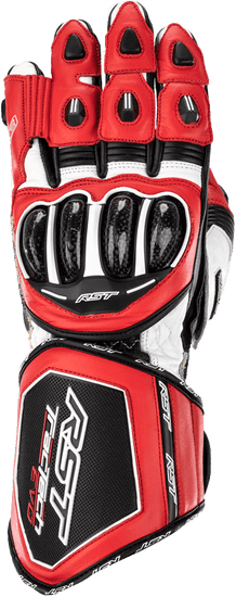 RST-Tractech-EVO-4-CE-Men's-Motorcycle-Leather-Gloves-Red-White-Black