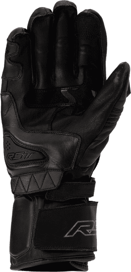 RST-S1-CE-Men's-Motorcycle-Leather-Gloves-Black-palm-view