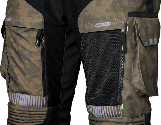 RST-Pro-Series-Ranger-CE-Men's-Motorcycle-Textile-Pants-Digi-green-detail-view