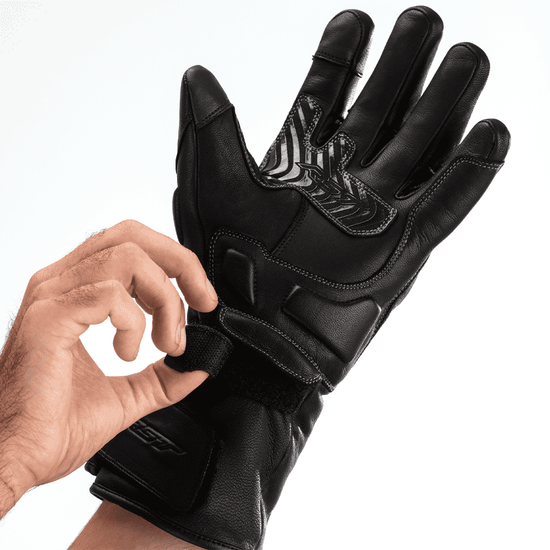 RST-Storm-2-CE-Men's-Waterproof-Motorcycle-Leather-Gloves-pic