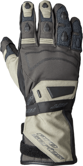 RST-Pro-Series-Ranger-CE-Men's-Waterproof-Motorcycle-Textile-Gloves-Sand-main