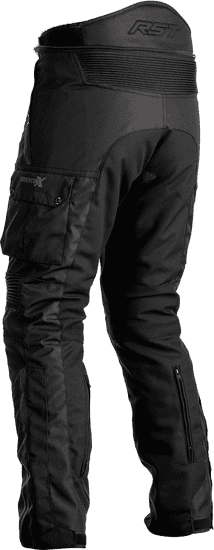 RST-Pro-Series-Adventure-X-CE-Men's-Motorcycle-Textile-Pants-Black-back-view