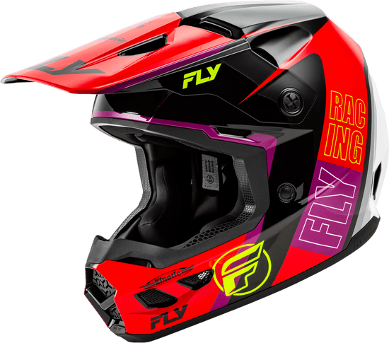 Fly-Racing-Kinetic-Rally-Motorcycle-Helmet-Red-Black-White-main