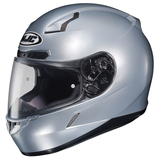 HJC CL-17 Helmet - Silver
