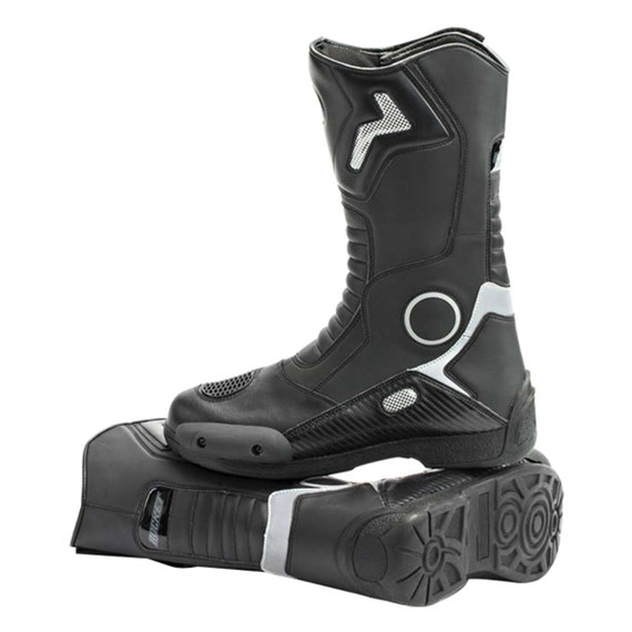 Joe Rocket Ballistic Touring Mens Motorcycle Riding Boots -Detail View