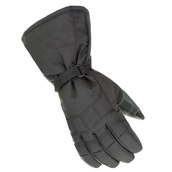 Joe Rocket Sub Zero Waterproof Mens Textile Motorcycle Gloves