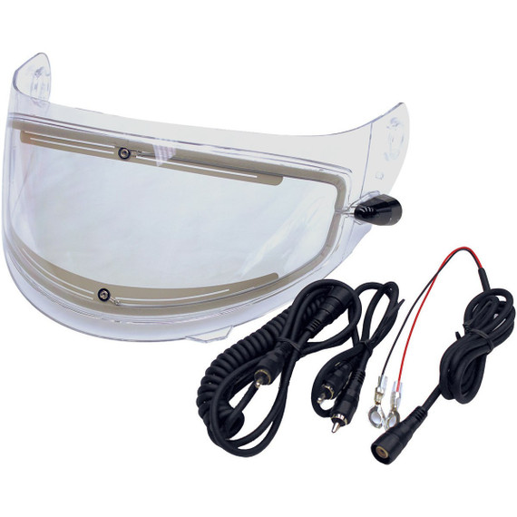 Gmax GM64S Electric Lens-Clear