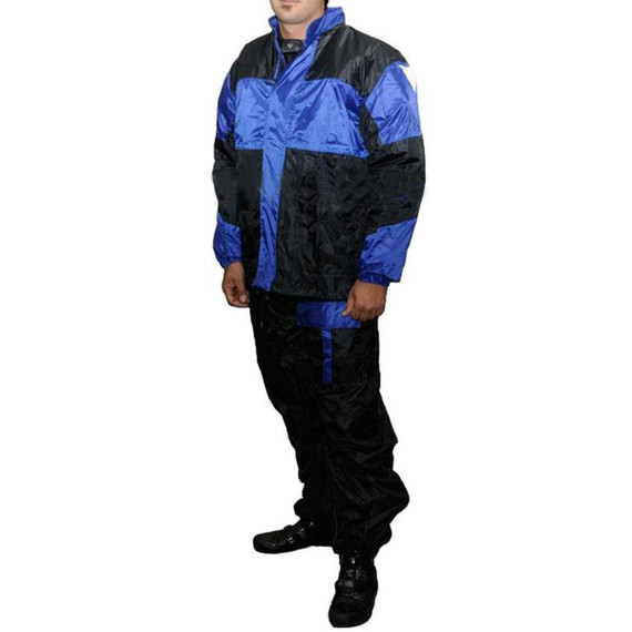 Mens RS22 Two Piece Motorcycle Rain Gear