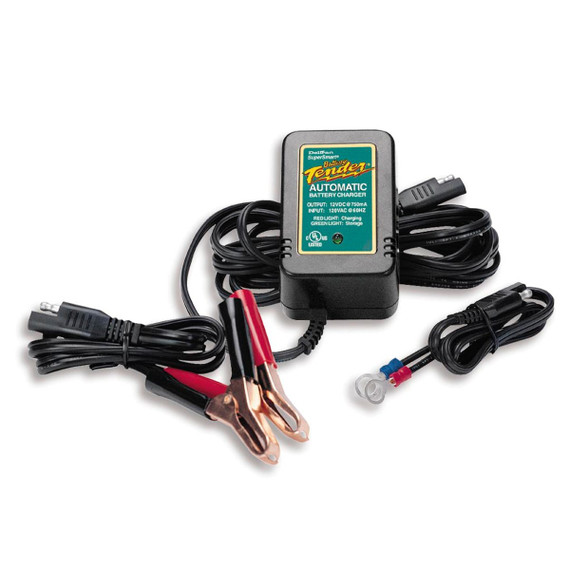 Battery Tender Junior 12V Battery Charger