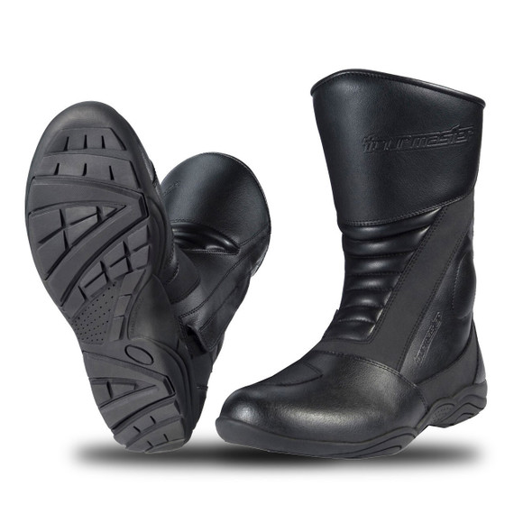 Tour Master Solution 2.0 Waterproof Motorcycle Boots (NIOP)