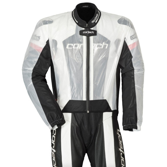 Cortech Road Race Mens Motorcycle Rainsuit Jacket