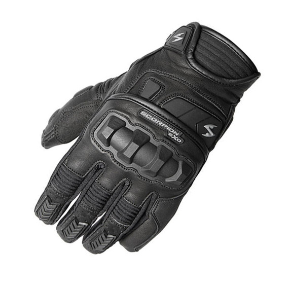 Scorpion Klaw II Motorcycle Gloves - Black