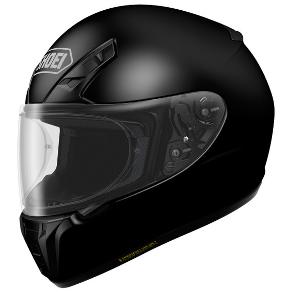 Shoei RF-SR Helmet - Black - Main