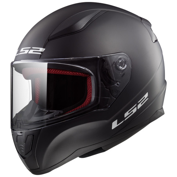 LS2 Rapid Helmet - Matte Black