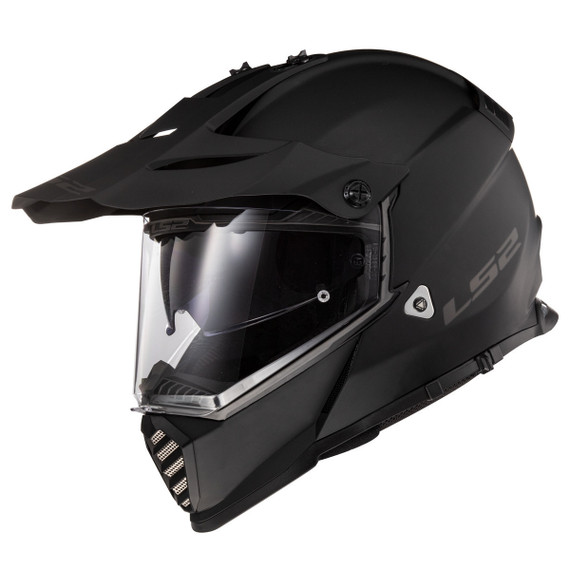 LS2 Blaze Helmet - Black