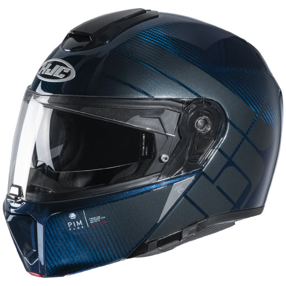 HJC RPHA-90S Baliun Carbon Modular Helmet