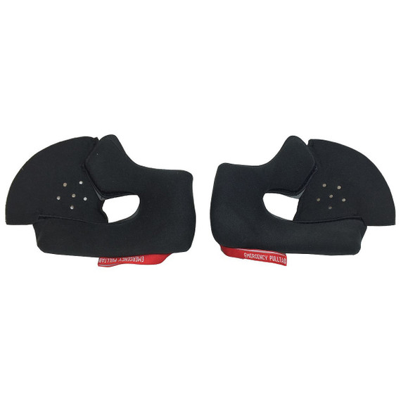 LS2 Citation Helmet Cheek Pads