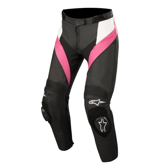 Alpinestars Stella Missile Leather Pants (NIOP)