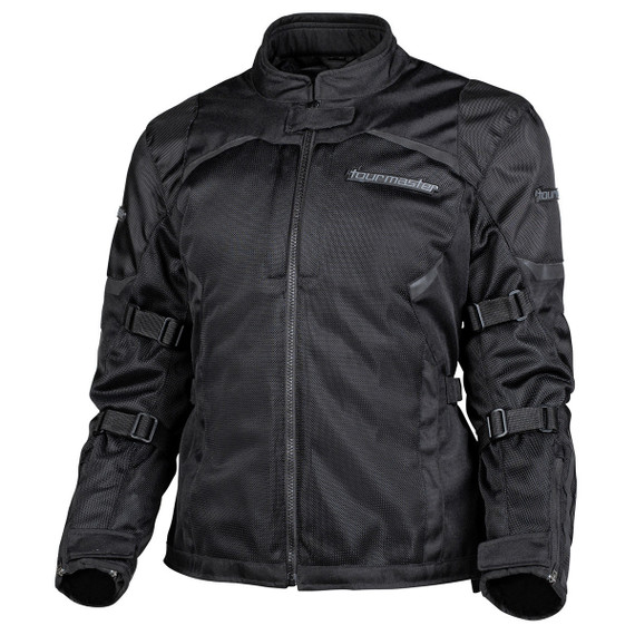 Tour Master Intake Air V6 Jacket-Black