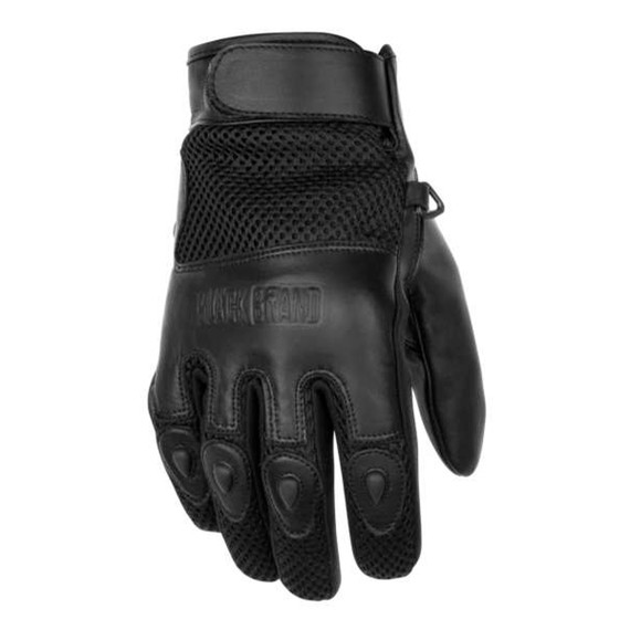 Black Brand Challenge Gloves