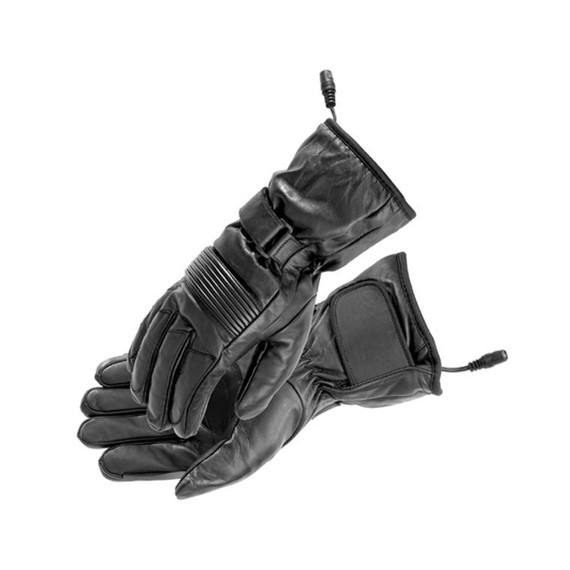 Firstgear Rider Leather Heated Gloves