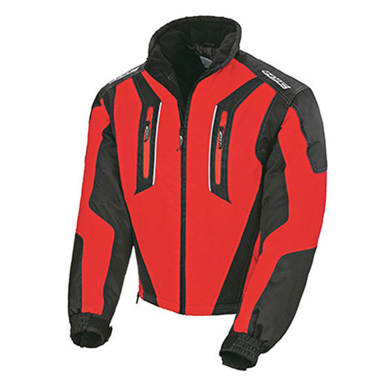 HJC Youth Storm Jacket - Red