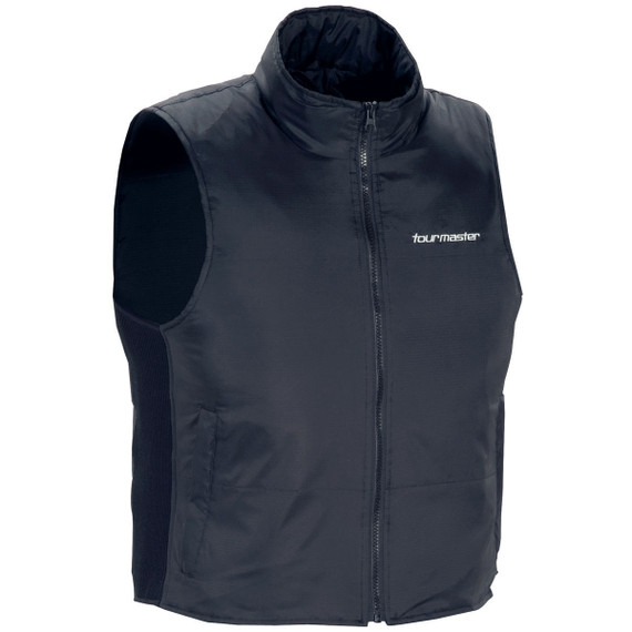 Tour Master Synergy 2.0 Heated Vest Liner With Collar