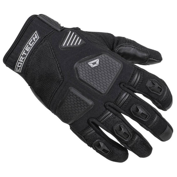 Cortech Aero-Flo Gloves-Black