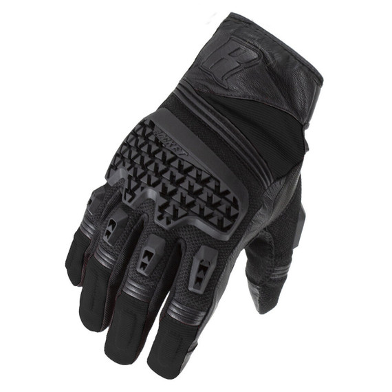 Joe Rocket Tactile Motorcycle Gloves - Black