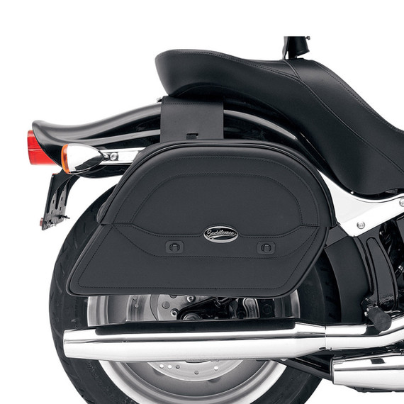 Saddlemen Cruisn Slant Saddlebags Throw-Over