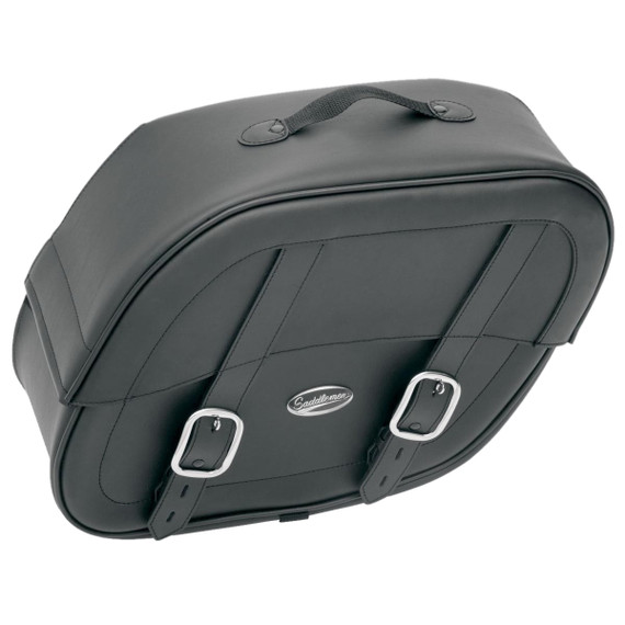 Saddlemen Drifter Saddlebags with Shock Cutaway