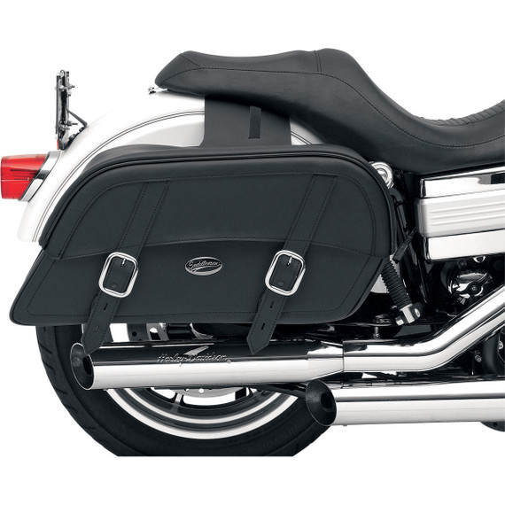 Saddlemen Drifter Slant Saddlebags Throw-over