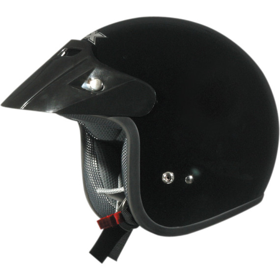 AFX FX-75 Youth Helmet - Black