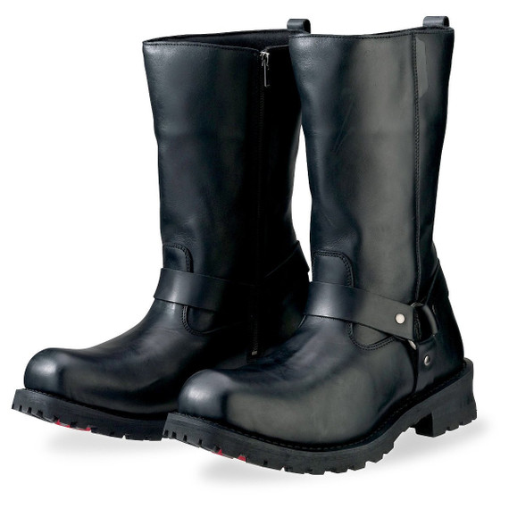 Z1R Riot Leather Boots