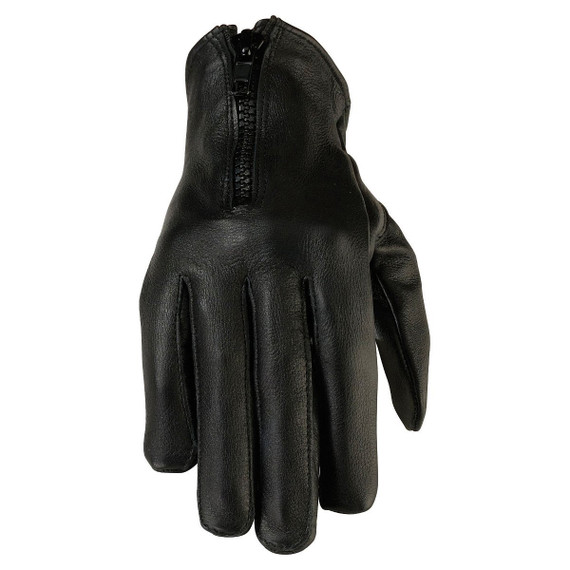 Z1R Women's 7mm Leather Gloves