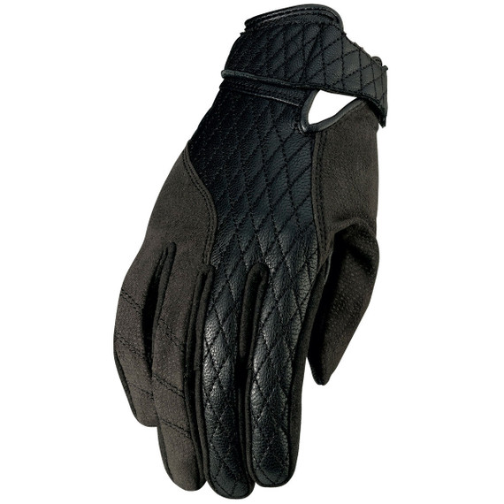 Z1R Women's Bolt Leather Gloves