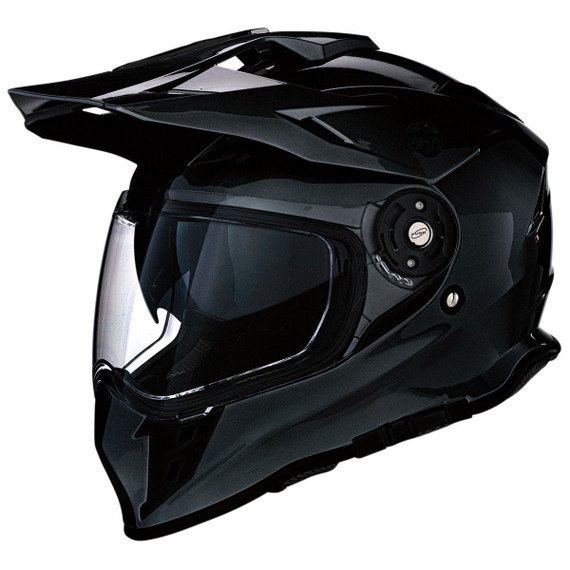 Z1R Range Mips Dual Sport Helmet - Black