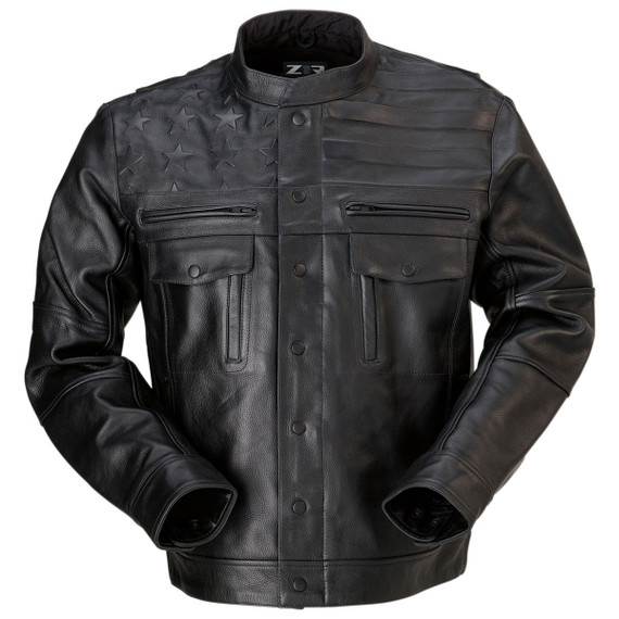 Z1R Women's 35 Special Leather Jacket - Team Motorcycle