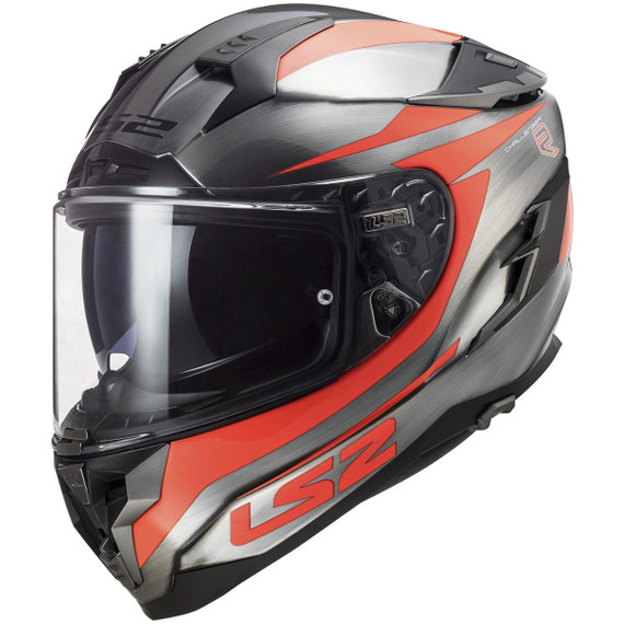 LS2 Challenger GT Cannon Helmet