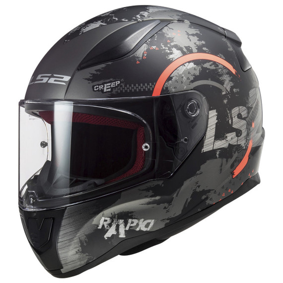 LS2 Rapid Circle Helmet