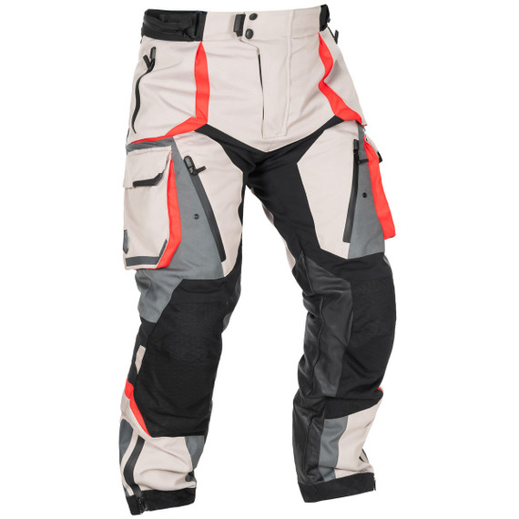 Tour Master Horizon Line Alpine Trek Pants - Sand