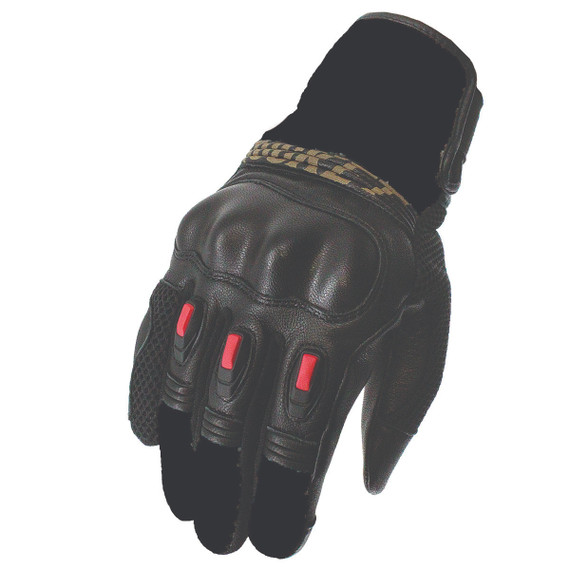 Joe Rocket Seeker Gloves - Black