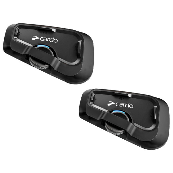 Cardo Freecom 2X Headset - Duo Pack