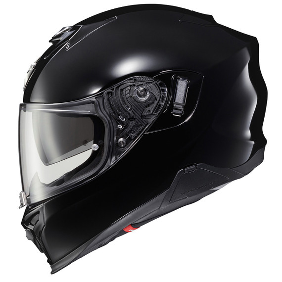 Scorpion EXO-T520 Helmet - Gloss Black