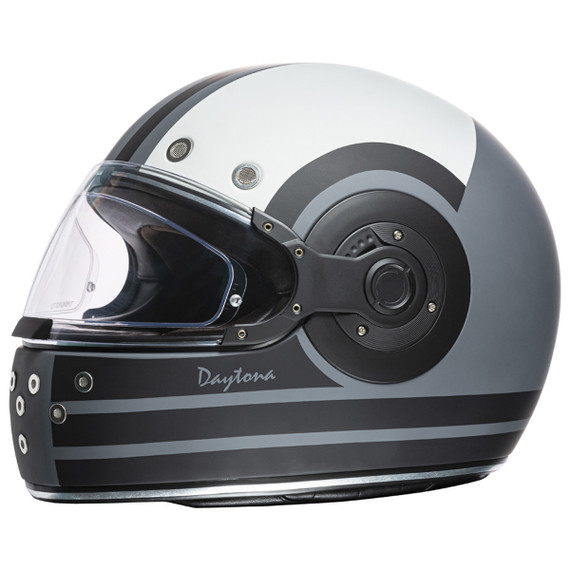 Daytona Retro Racer Helmet